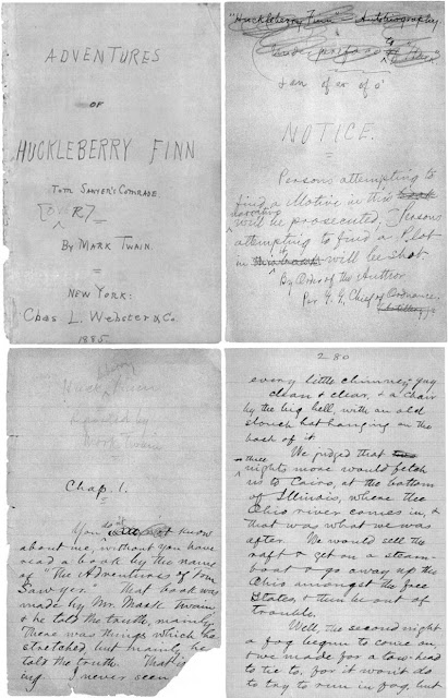 handwritten manuscript