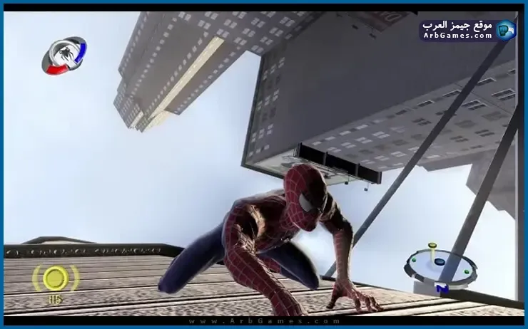 تحميل لعبة Spider Man 3 للكمبيوتر ميديا فاير