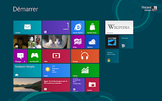 Installer Windows 8