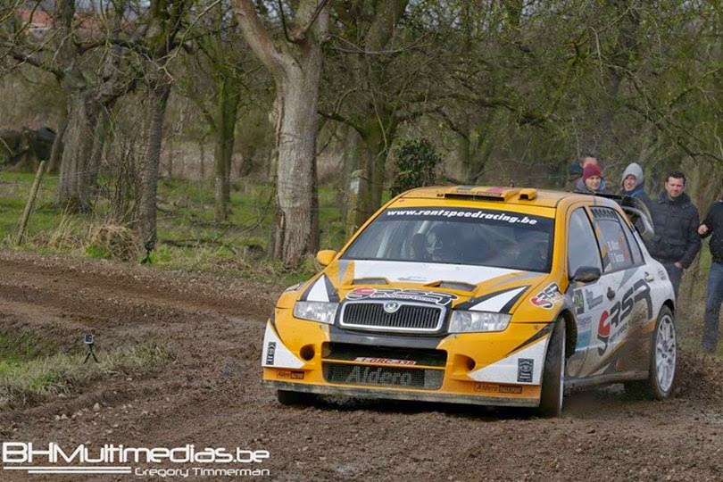 BRC : Rally van Haspengouw 2015