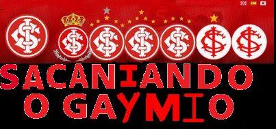 Sacaniando o Gaymio!