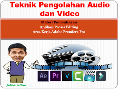 Menyunting Video - Tata Bahasa Dalam Editing