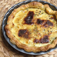  Tarte de ameijoas