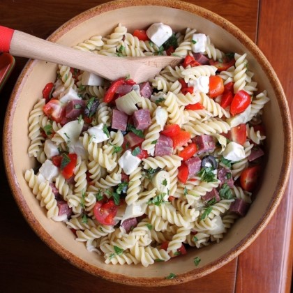 Antipasto Pasta