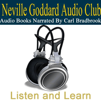 goddard neville secret imagining mindpower audio