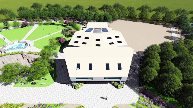 View of Agriculture based Knowledge Center