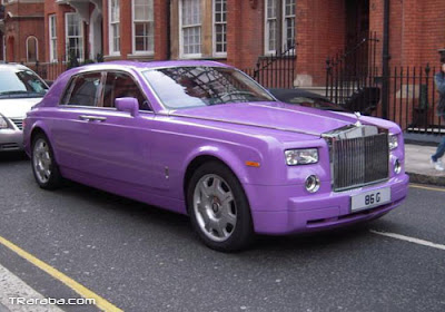 2013 Rolls Royce