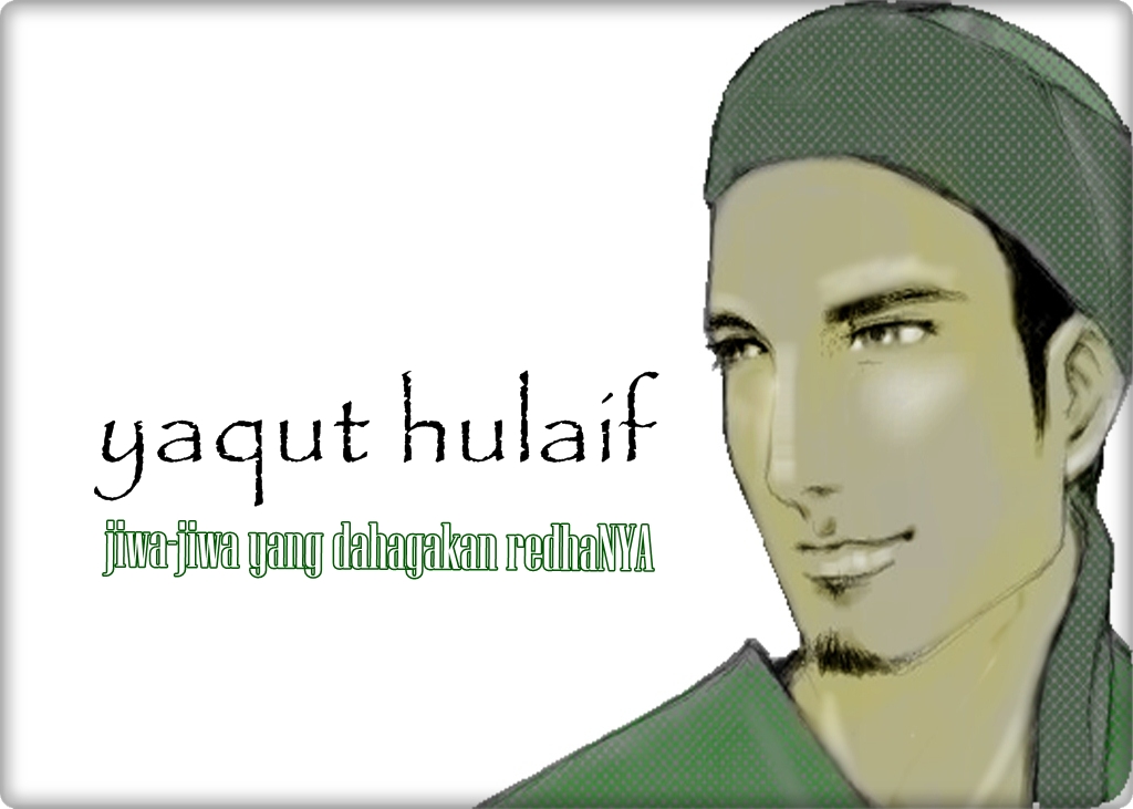 Jika ada penambahan sangatlah dialukan, moga bermanfaat.