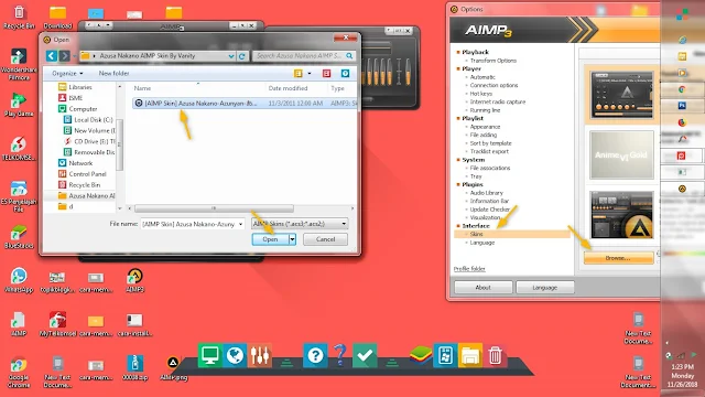  Sebuah software yang di gunakan untuk memutar musik mp Cara Install AIMP Player