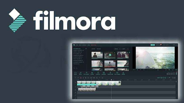 Wondershare Filmora v9.5.1.5 + Effects Packs