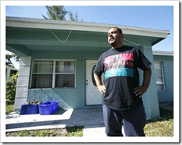 Foreclosure Squatting