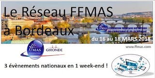 1er Congrès régional FFMAS33 à Bordeaux