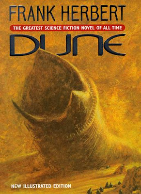 Dune book cover