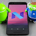 actualización de Android N: noticias y características