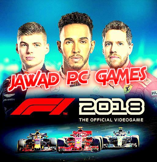 F1 2018 Free Download Compressed PC Game