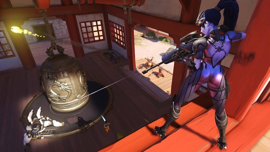 overwatch widowmaker gun