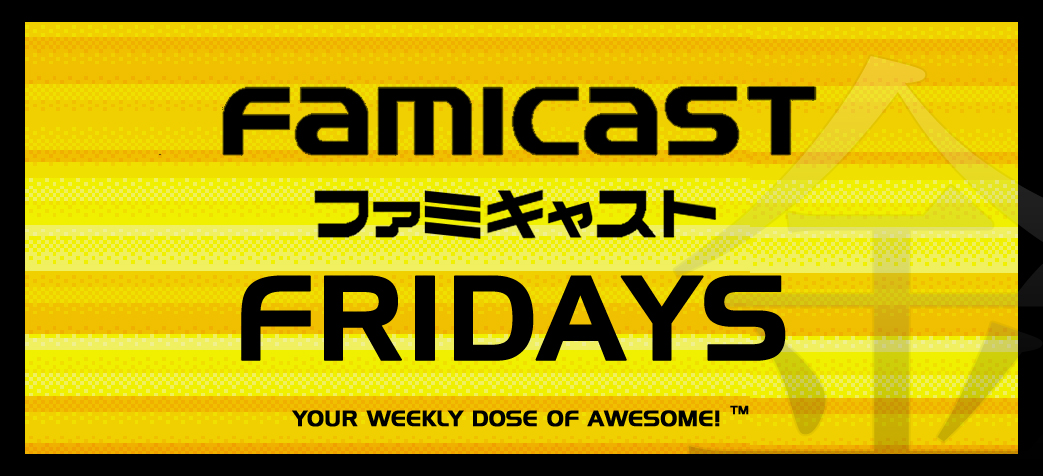 Famicast Friday #189 [October 22, 2021]