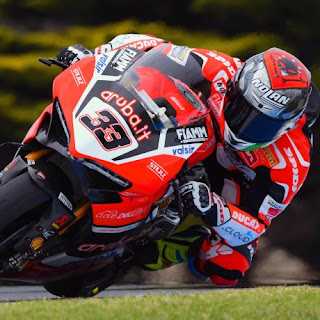 WSBK Australia: Jonathan Rea kalahkan dua Pembalap Ducati di Race 2