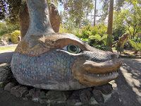 Wodonga Dinosaur I Australian BIG Things