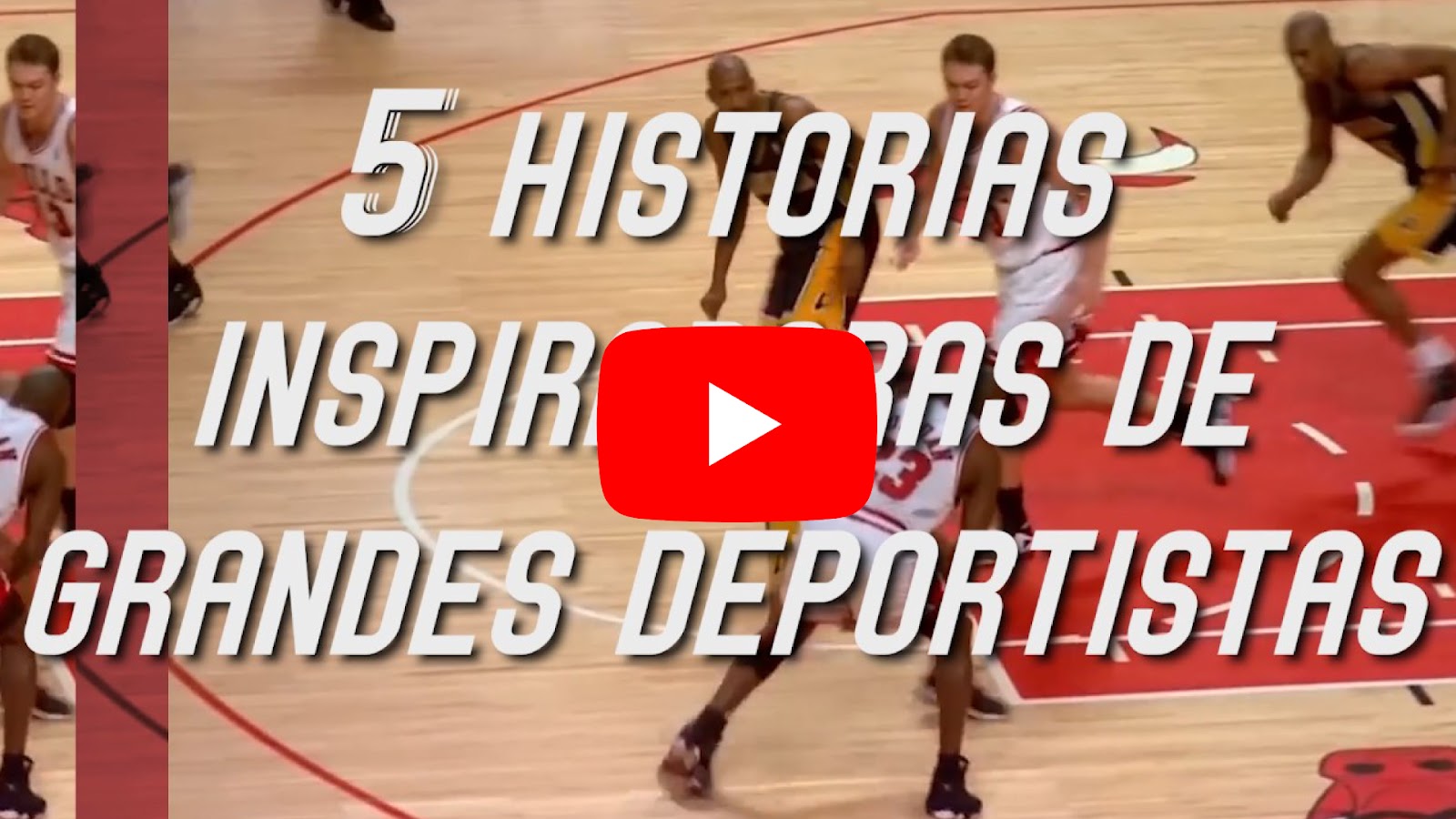 5 Historias inspiradoras de grandes deportistas