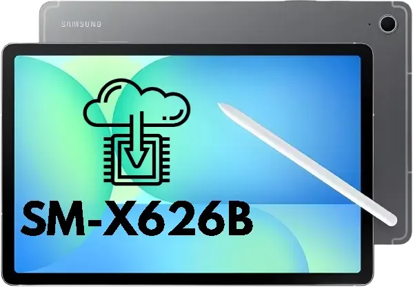 Full Firmware For Device Samsung Galaxy Tab S10 FE Plus SM-X626B