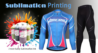 dye sublimation printing