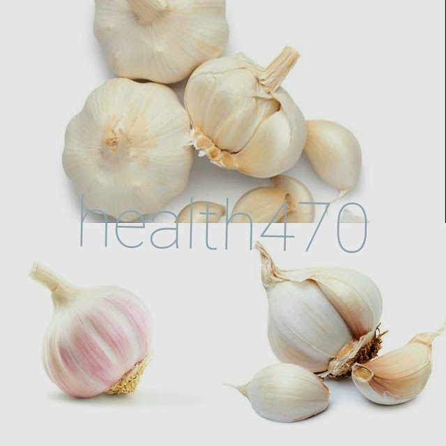 Garlic advantages