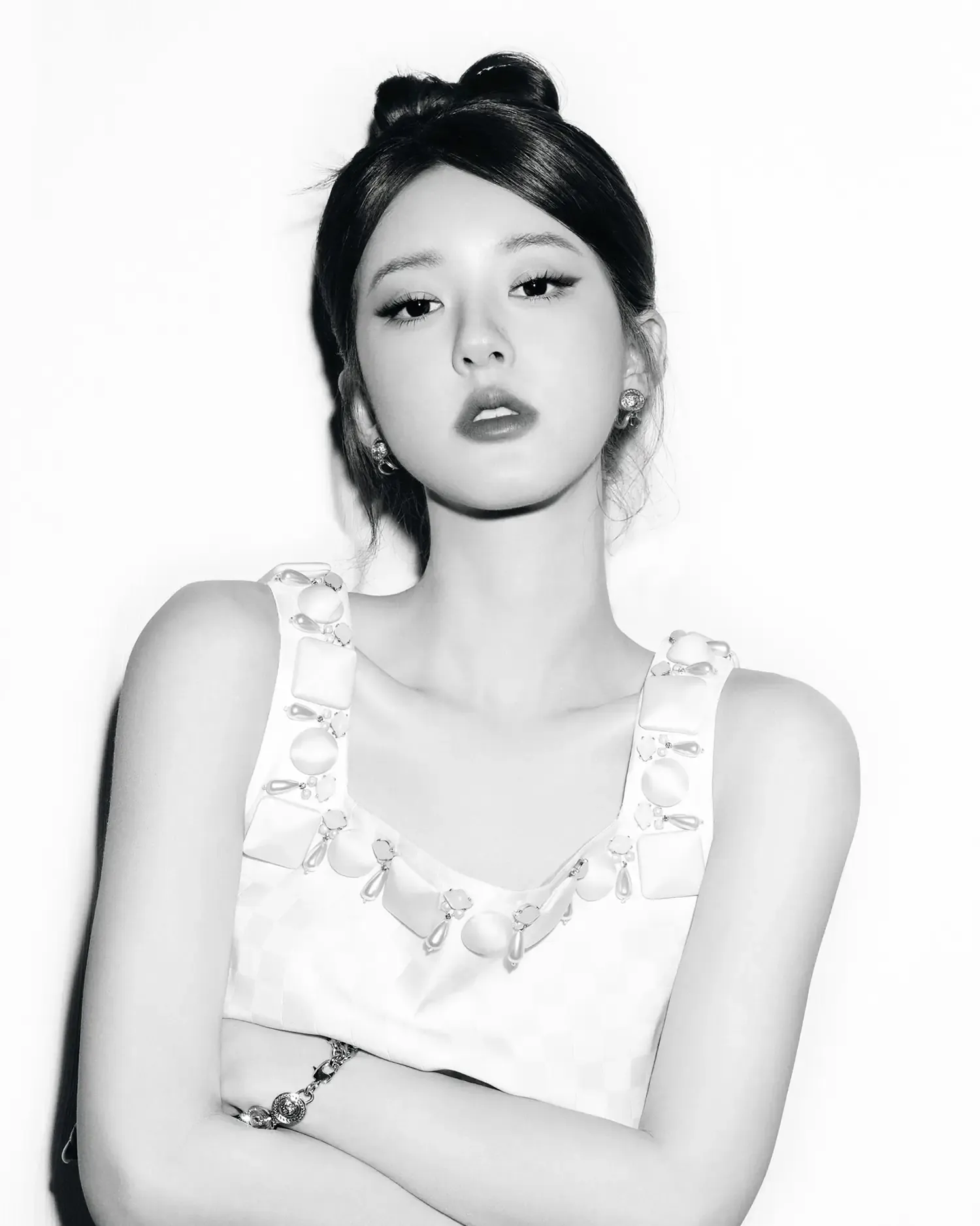 Versace names Rosy Zhao as new global ambassador