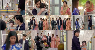 ‌Yeh Rishta Kya Kehlata Hai Episode 29th July 2019 Written Update " Kartik Gets Happy to See Kartik At Goenka House ".