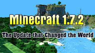 Minecraft 1.7.2 Full İndir