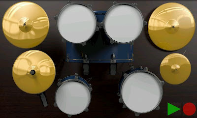 TABLET DRUMS