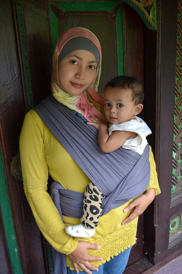 Toko  Perlengkapan Bayi di  Bandung  Gendongan Bayi Hanaroo