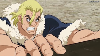 ドクターストーンアニメ 2期5話 マグマ | Dr. STONE Episode 29