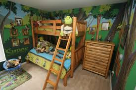 Shrek Bedroom Design Ideas