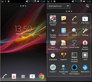 Custom Rom Andromax C Lengkap dan Terbaru - 