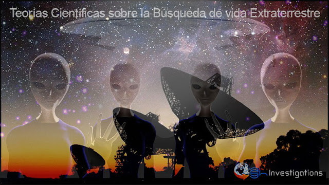 Existen algunos importantes esfuerzos científicos internacionales en la búsqueda de vida extraterrestre.