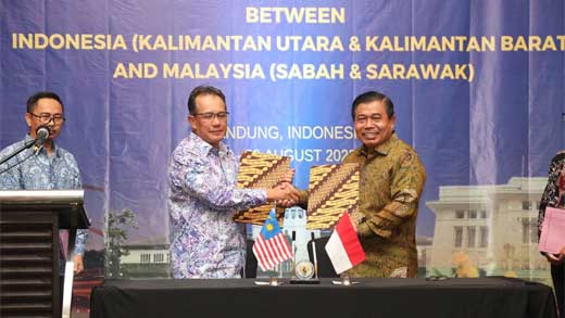 Sekjen Kemendagri Tutup Acara Persidangan Spesial JIM 2022 di Bandung