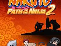 Naruto - Path Of The Ninja 2 NDS Rom