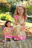 Dolly and Me Dress Pdf Pattern