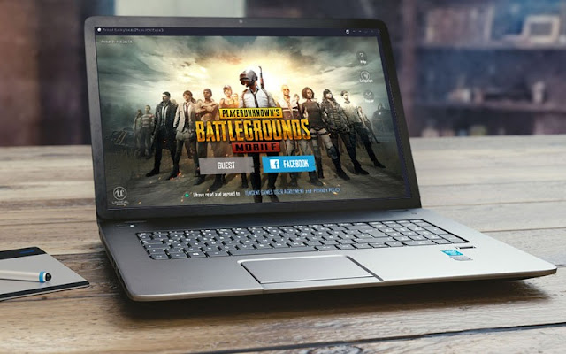 Cấu hình laptop chơi battleground cơ bản nhất