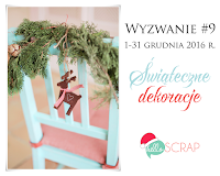 http://blog-helloscrap.blogspot.com/2016/12/wyzwanie-9-swiateczne-dekoracje.html