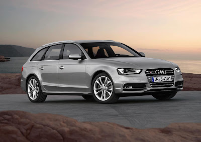 2013 Audi S4 Avant