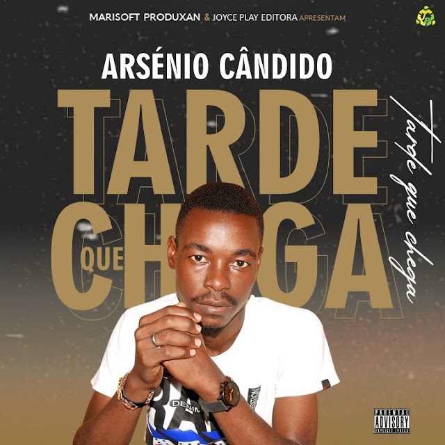  Arsénio Cândido - Tarde que chega  (R&B) [Download]