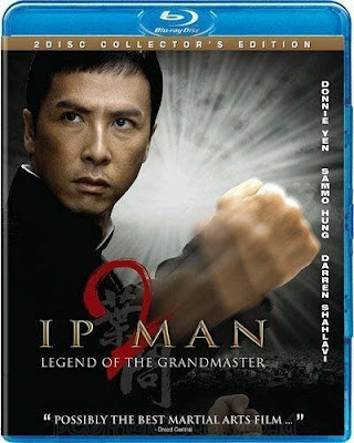 Sinopsis film Ip Man-2: Legend of the Grandmaster (2010)