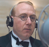 Adrian Scarborough - The King's Speech