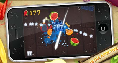 Free Download Games Android Fruit Ninja Full Version