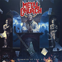 Το βίντεο των Metal Church για το "Damned If You Do" από το ομότιτλο album