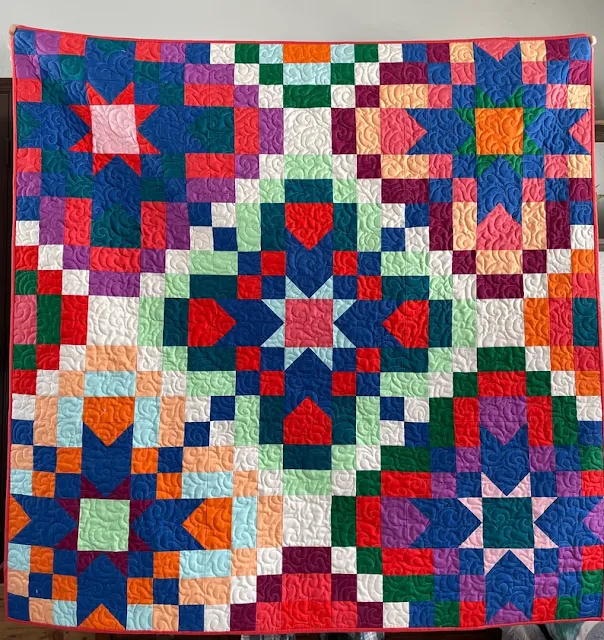 hope star quilt pattern