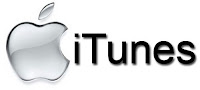 iTunes logo image from Bobby Owsinski's Music 3.0 Blog