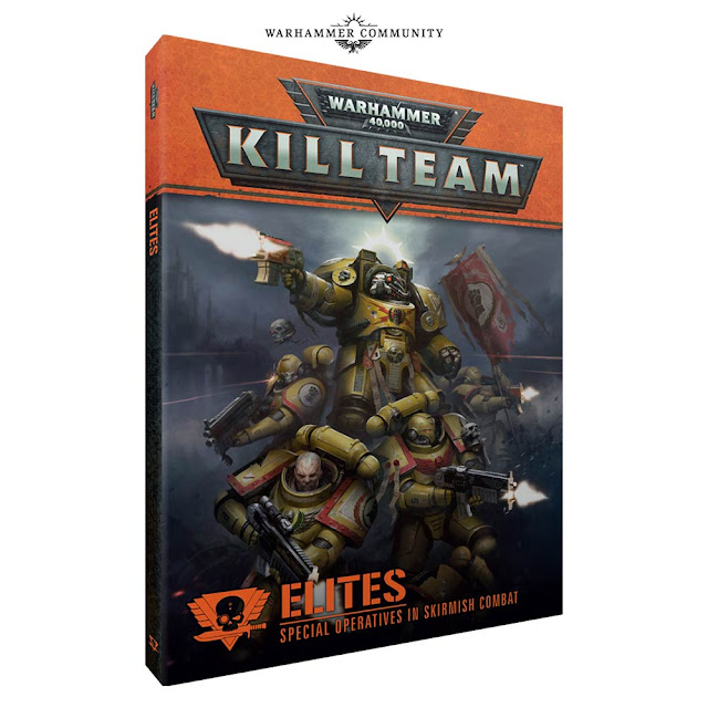 Suplemento Kill Team Elites
